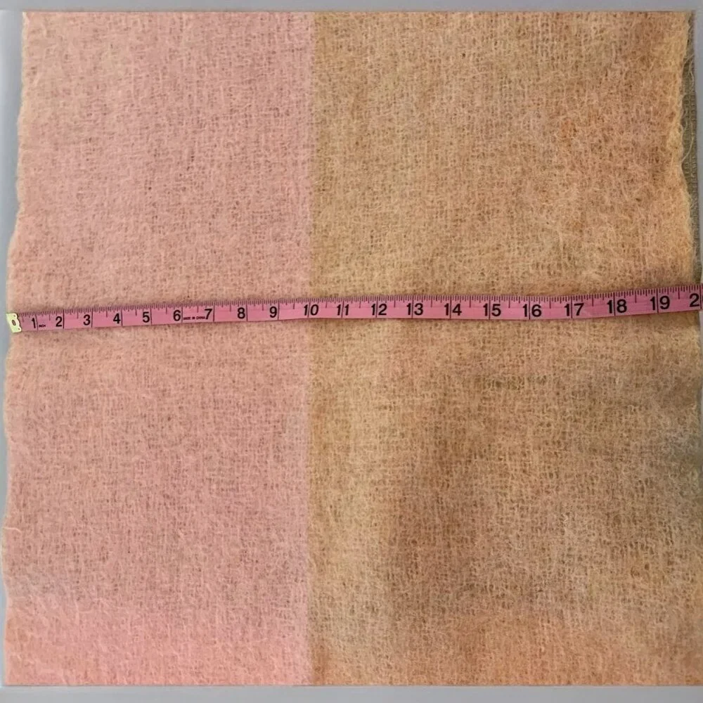 Avoca Irish Wool Handmade Mohair Scarf/Wrap